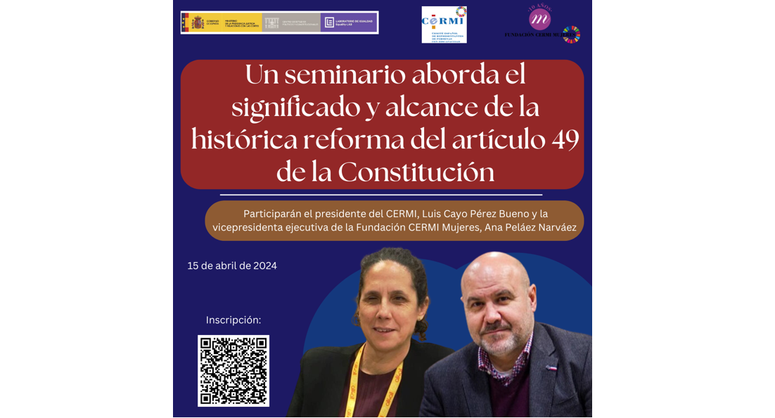 Un Seminario Aborda El Significado Y Alcance De La Hist Rica Reforma