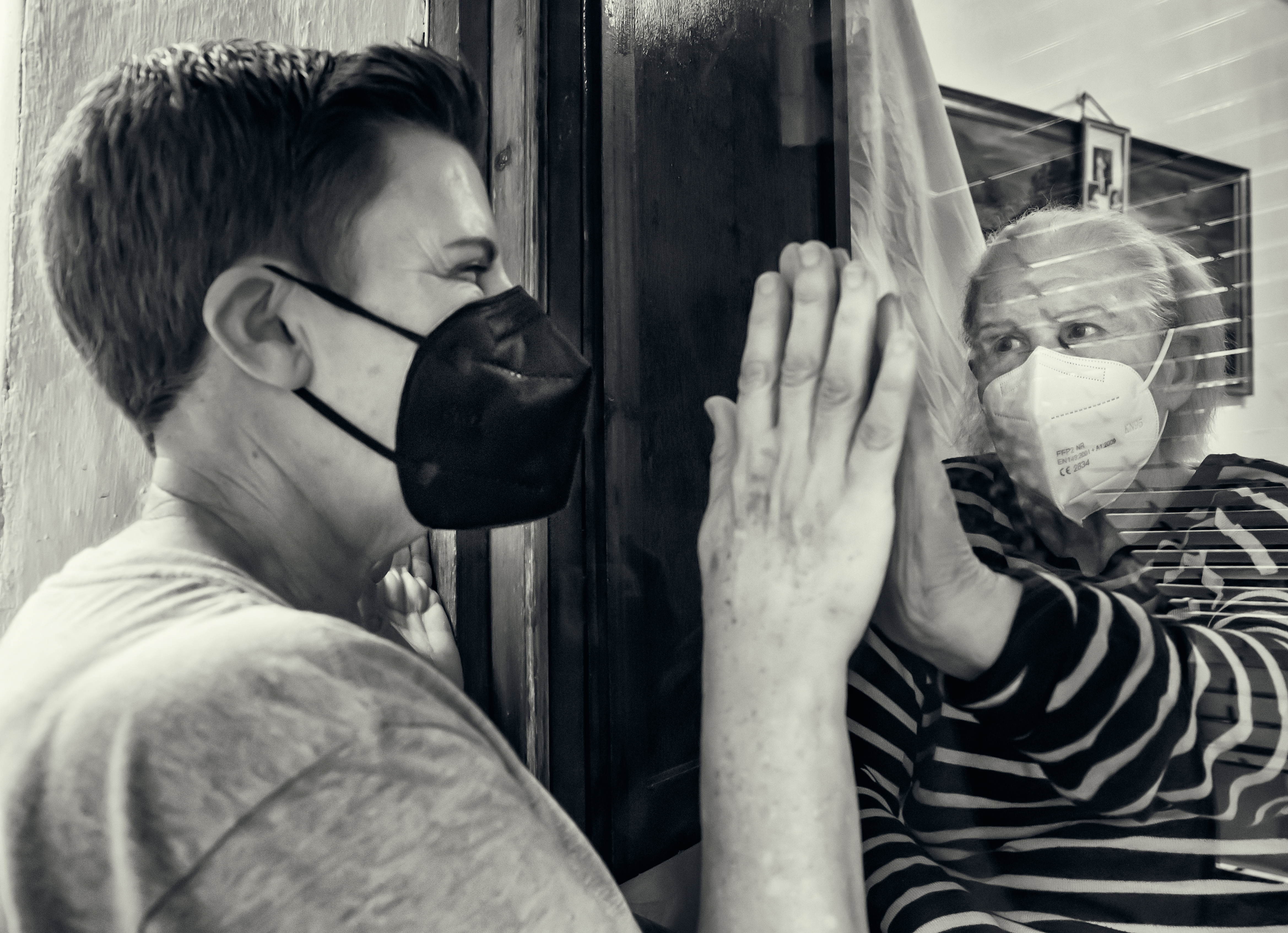 VI Concurso de Fotografía: ‘El impacto de la pandemia en las mujeres ...