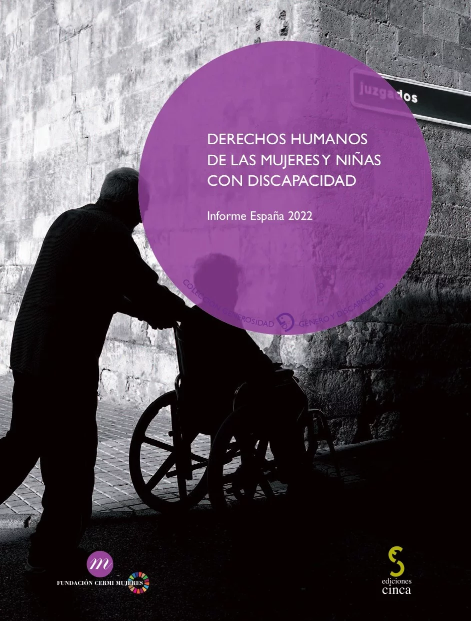 Libro nº19.- Derechos humanos de las mujeres y niñas con discapacidad ...