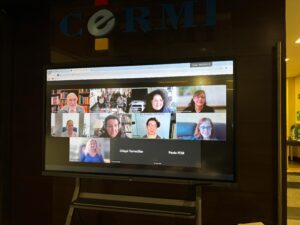 Imagen del voluntariado de Fundación CERMI Mujeres