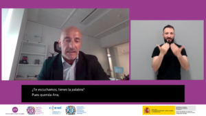 Imagen Jesús Celada, Webinario 