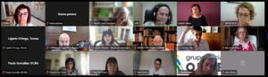 Imagen de los asistentes a la reunión del Patronato del 5 de junio de 2026